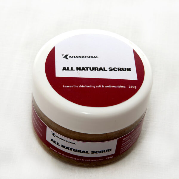 ALL NATURAL SCRUB - Image 4